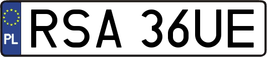 RSA36UE