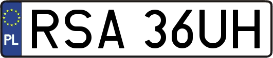 RSA36UH