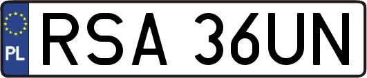 RSA36UN