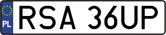 RSA36UP