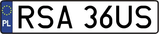 RSA36US
