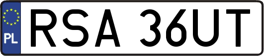RSA36UT