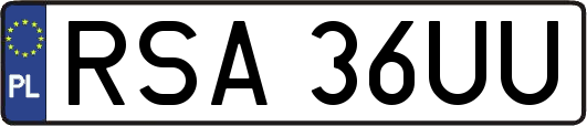 RSA36UU