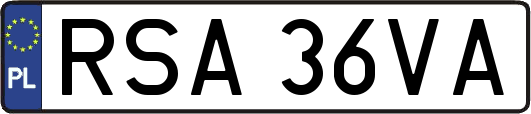 RSA36VA