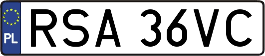 RSA36VC