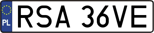 RSA36VE
