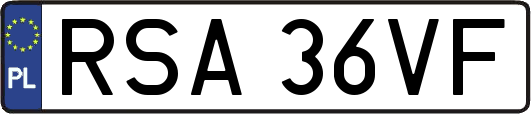 RSA36VF
