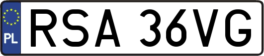 RSA36VG