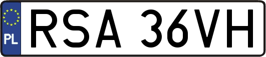 RSA36VH