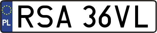 RSA36VL