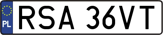 RSA36VT