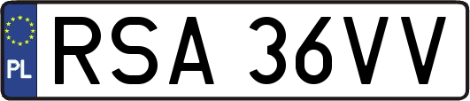 RSA36VV