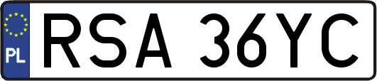 RSA36YC
