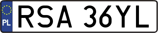 RSA36YL