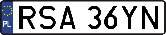 RSA36YN