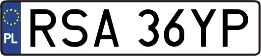 RSA36YP