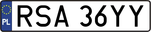 RSA36YY