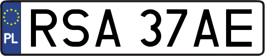 RSA37AE