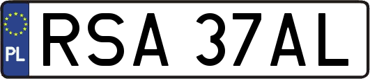 RSA37AL