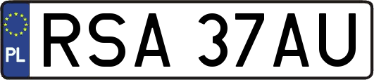 RSA37AU