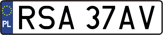 RSA37AV