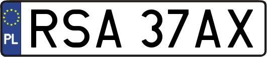 RSA37AX