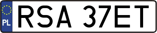 RSA37ET
