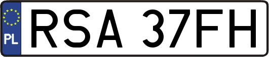 RSA37FH