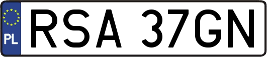 RSA37GN