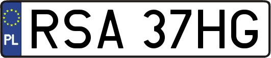 RSA37HG