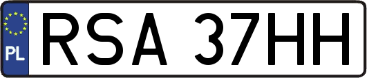 RSA37HH