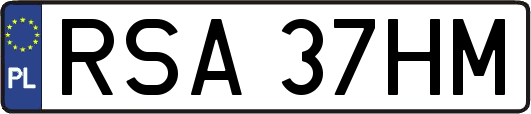 RSA37HM