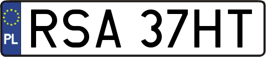 RSA37HT