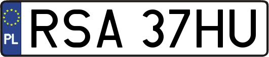 RSA37HU