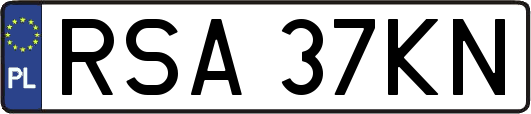 RSA37KN