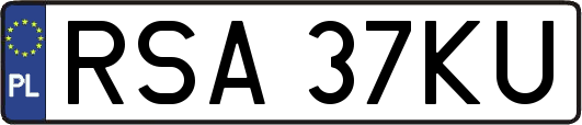RSA37KU