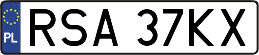 RSA37KX