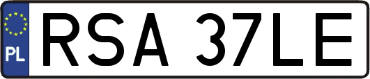RSA37LE