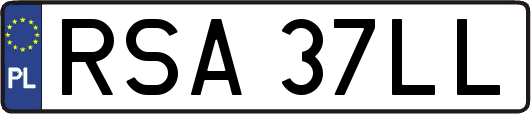 RSA37LL