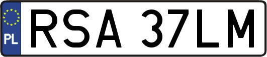 RSA37LM