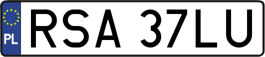 RSA37LU