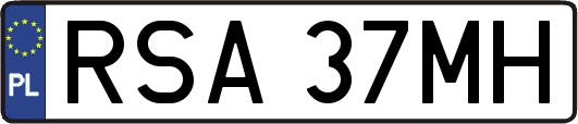 RSA37MH