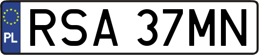 RSA37MN