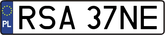 RSA37NE