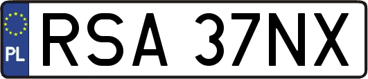 RSA37NX