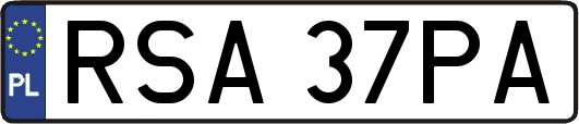 RSA37PA