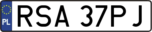 RSA37PJ
