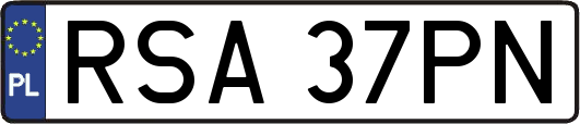 RSA37PN