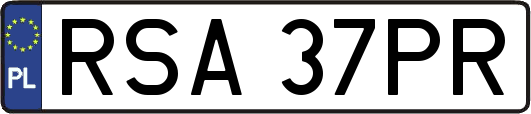 RSA37PR