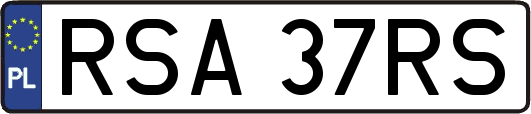 RSA37RS